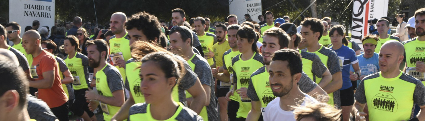 8 Carrera de Empresas de Navarra